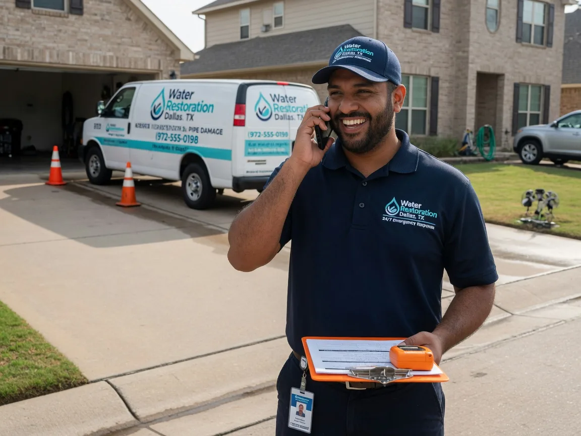 Emergency Water Damage Restoration Wentworth, NH FAQs
